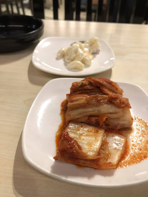 Kimchi Resto Solo - habisliburan.com