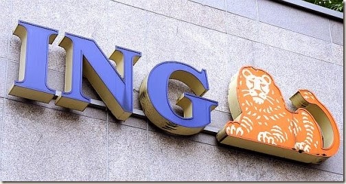 ING Groep - падение квартальной прибыли