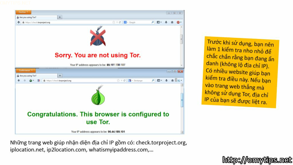 Hướng dẫn cài đặt Tor - Trình duyệt an toàn nhất thế giới