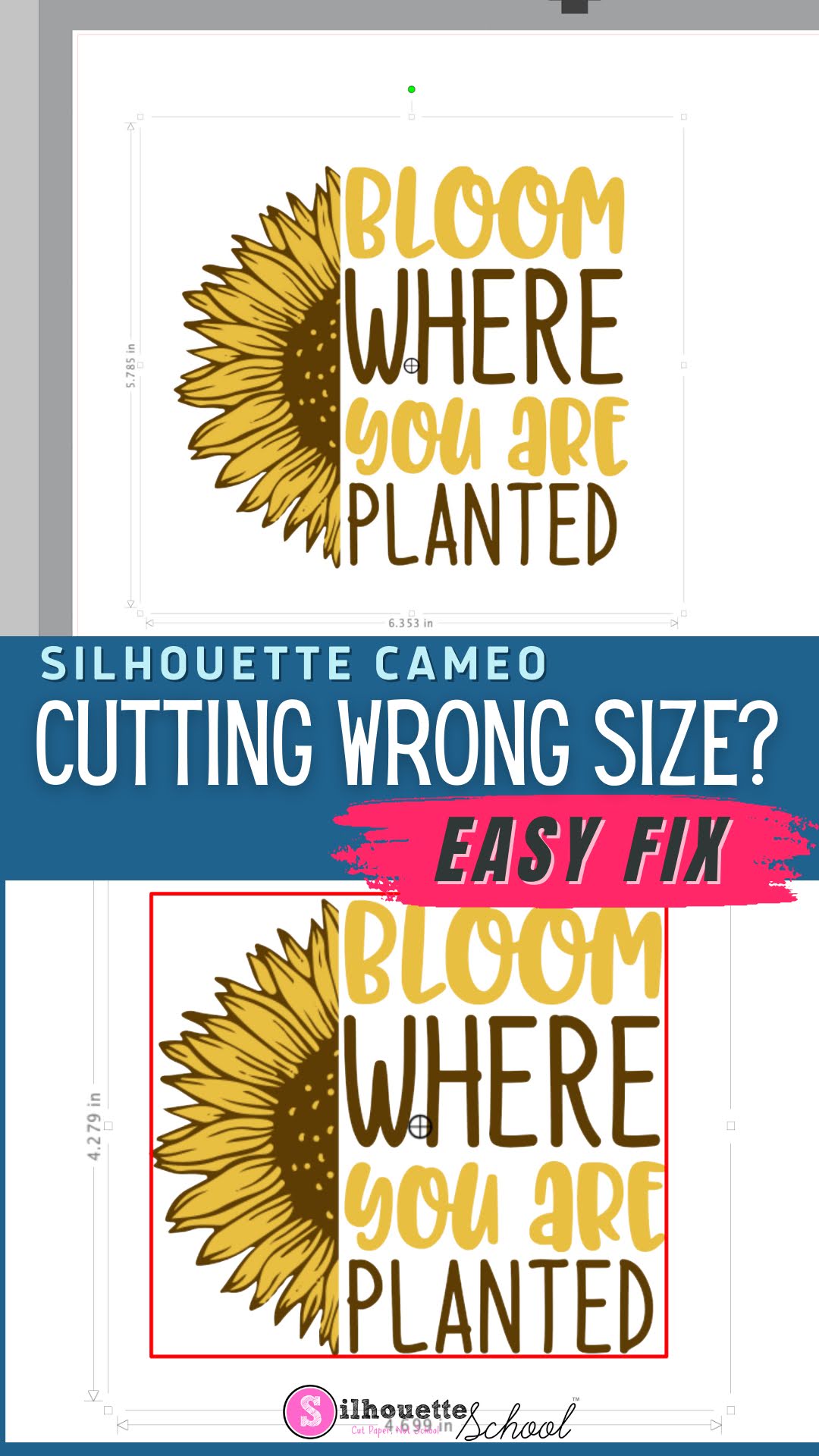 Getting Started with a Silhouette Cameo - Burton Avenue