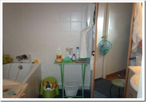 Salle de bains