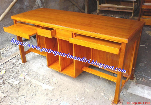 KURSI MEJA  SEKOLAH DAN  KANTOR  Aneka Design Meja  Komputer 