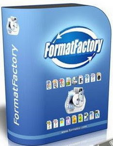 Format Factory 2.96 Free download