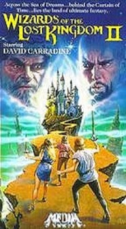 Wizards of the Lost Kingdom II (1989)