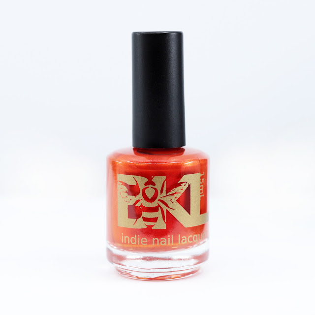 Bee's Knees Lacquer The Red Room