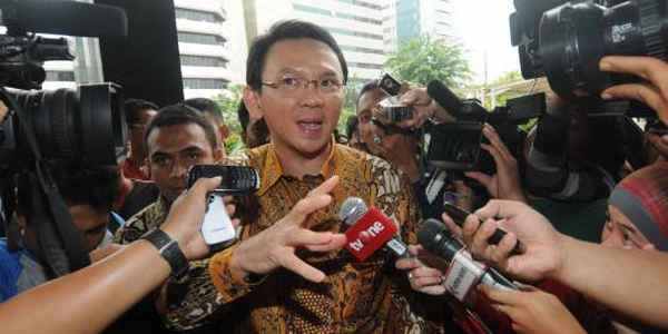 Ahok Tanggapi Wawancara terkait Prabowo Subianto
