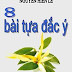 8 Bài Tựa Đắc Ý - Nguyễn Hiến Lê