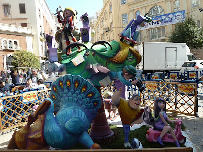 Fallas 2017