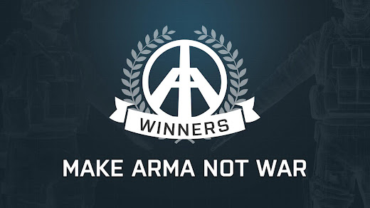 Arma3のMODコンテスト Make Arma Not War