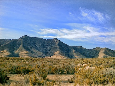 MY PHOTOGRAPHIC MEMORIES The Guadalupe Mountains in West 