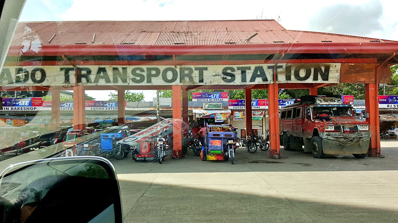E. Alegado Transport Station, Glan, Sarangani