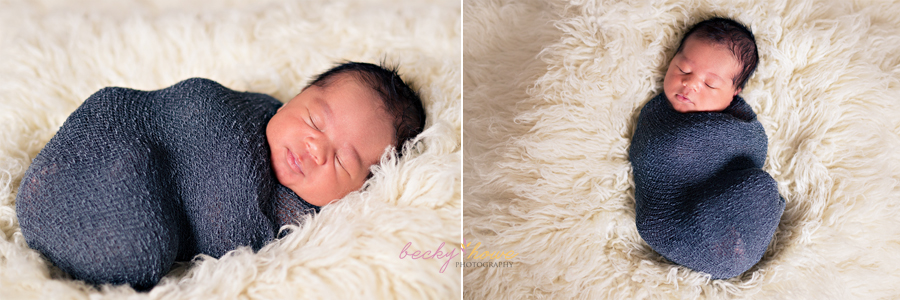 Becky Howe Photography: Newborn Photographer, Omaha NE | Camden - 8