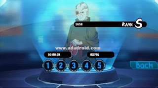 Versi terbaru dari game Naruto Senki Mod  Naruto Senki Forget Time Mod Apk