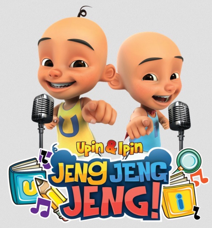 Gambar Upin Ipin Terbaru