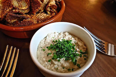 The Guild, french onion dip pig's brains