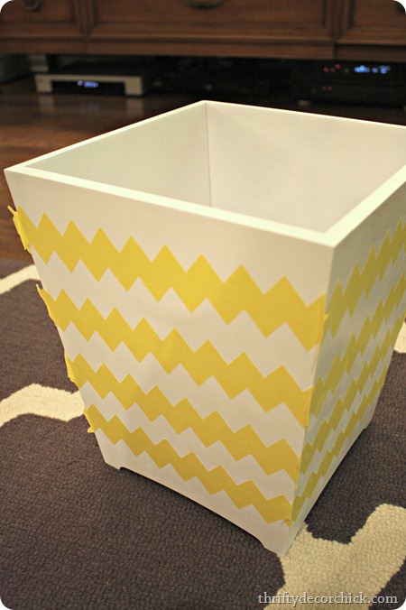 chevron painters tape frogtape