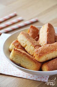 Financiers Parmesan Comté Recette Rapide Facile Pas Cher chère