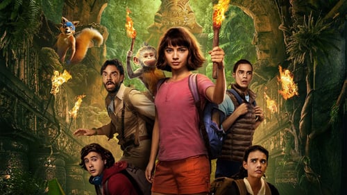 Dora y la ciudad perdida 2019 full hd mega