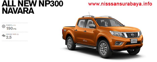Navara NP300 Surabaya