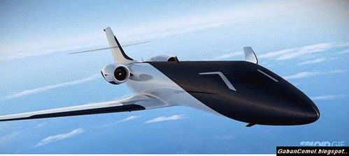 Kapal Terbang Tanpa Jendela Yang Pertama Di Dunia Theautoblog