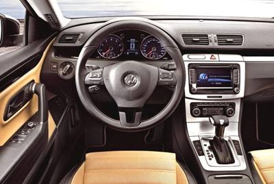 2009 Volkswagen Passat CC