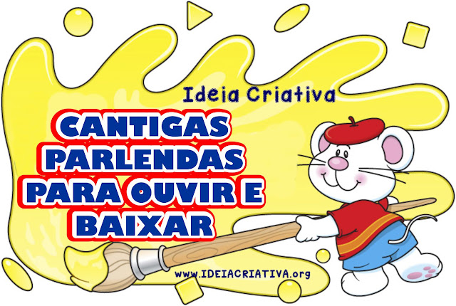 Cantigas de Roda para Ouvir e Baixar Grátis