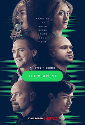 The Playlist Miniseries Image Poster