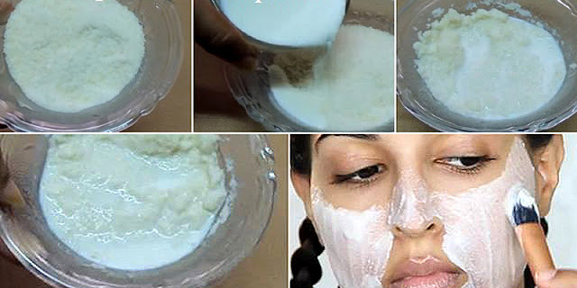 Skin Whitening Remedy - Use Rice Powder For Natural Fair Skin