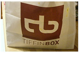 tiffin box