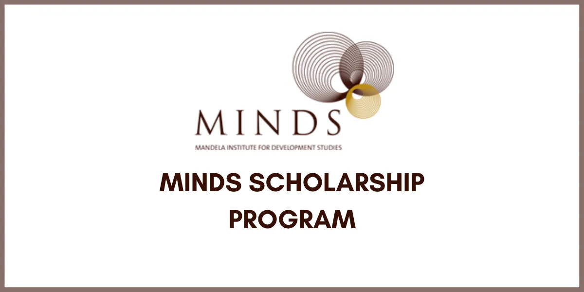 MINDS Scholarship for African Students 2022-2023