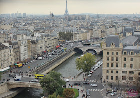 Roteiro de seis dias em Paris