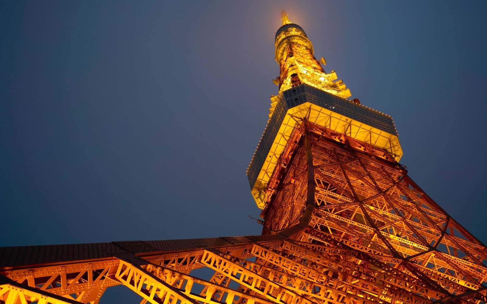 Tokyo Tower