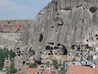 selime cappadocia cosa fare e vedere