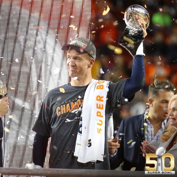 Defesa anula Newton e Denver Broncos conquista o Super Bowl 50