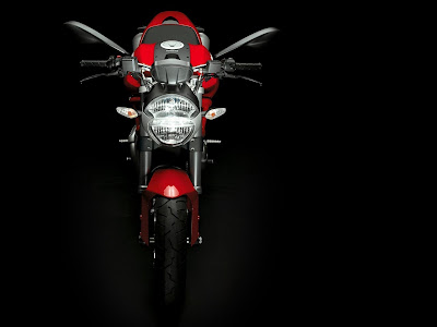 Ducati Monster 696