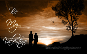 Be My Valentine  HD  Wallpapers