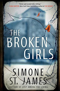  The Broken Girls by Simone St James