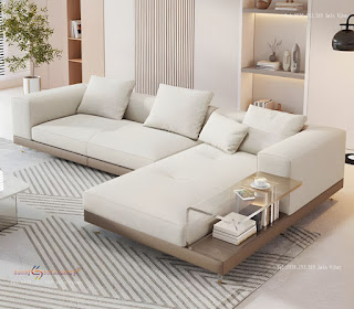 Catalogue xưởng sofa luxury