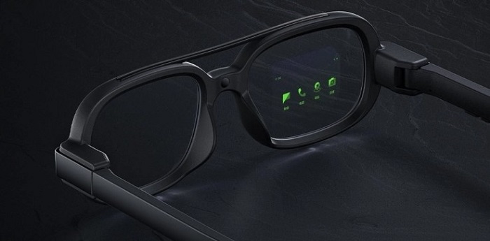 Xiaomi Smart Glasses-Smart Displays Right Before Your Eyes