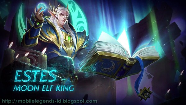 Estes Moon Elf King Mobile Legends