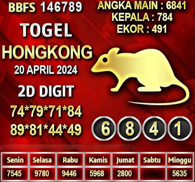 SYAIR HARIAN TOGEL HK