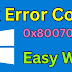 How To Fix Error Code 0x80070057 On Windows PC or Laptop | 0x80070057 Error Code Solved (Easy Way) 
