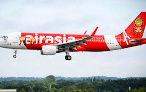 AirAsia QZ 535 TERJUN BEBAS HINGGA 22 RIBU KAKI DALAM HITUNGGAN DETIK