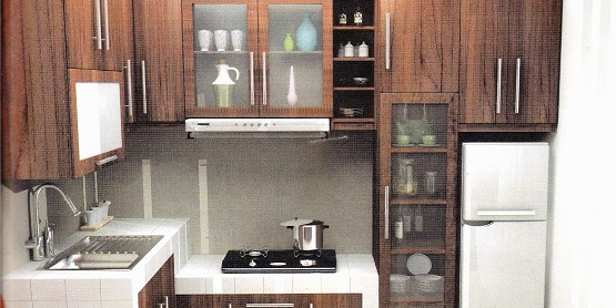 Bagaimana Cara Mendapatkan Harga Kitchen Set Murah