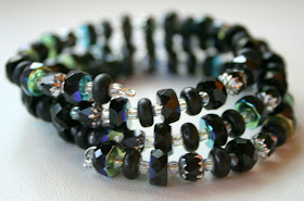 Summer Color Surprise Blog Hop: Bracelet :: All Pretty Things