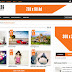 Punjab Press v5 Responsive Blogger Template