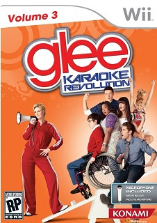 Karaoke Revolution Glee: Volume 3 – Nintendo Wii