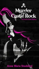 Murder At Castle Rock - Mystery Fiction Kindle ebook promotion by Anne Marie Stoddard