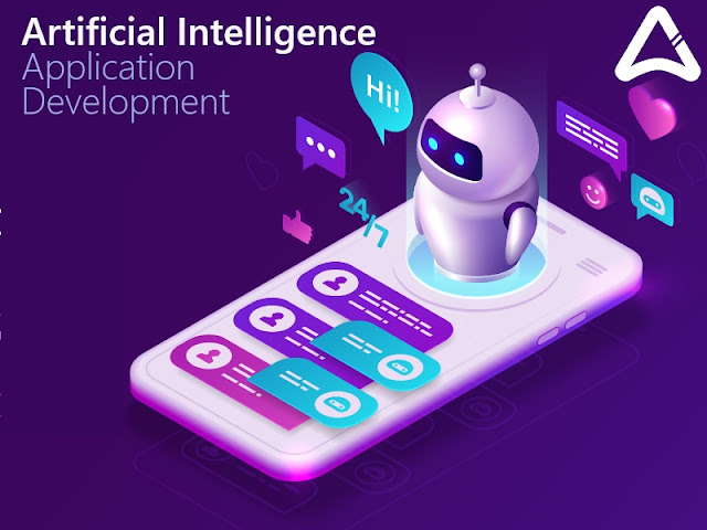 Artificial Intelligence Mobile App Development Services