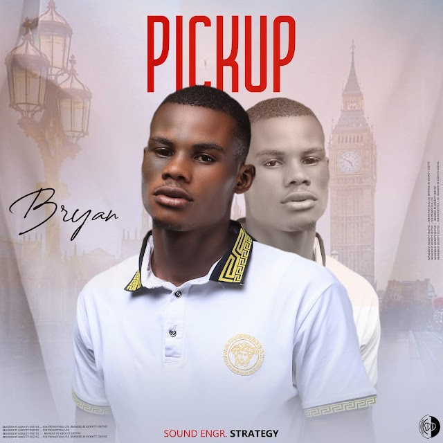 MUSIC + VIDEO : Bryan - Pick Up (prod. Sound of Strategy)